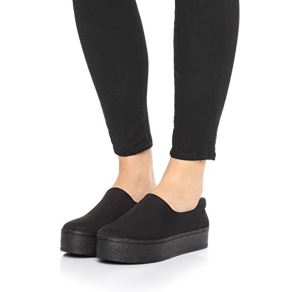 opening ceremony platform shoes